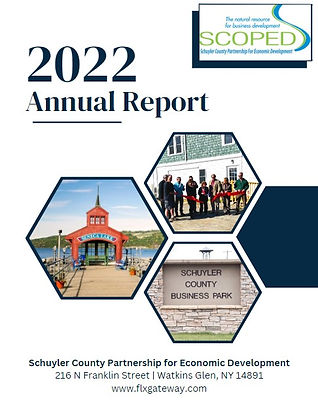2022 Annual Report Cover