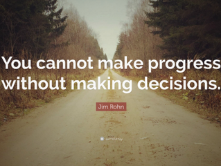 Tips for Making Better Decisions