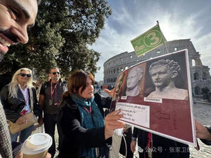 从罗马疆域的兴衰看帝国博弈的启示（第93天）