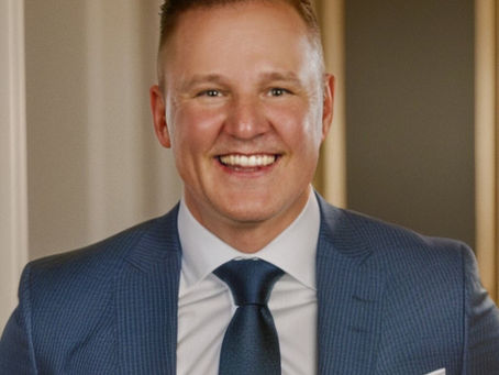 David Posey, the new Executive Vice President of Venture Jets.