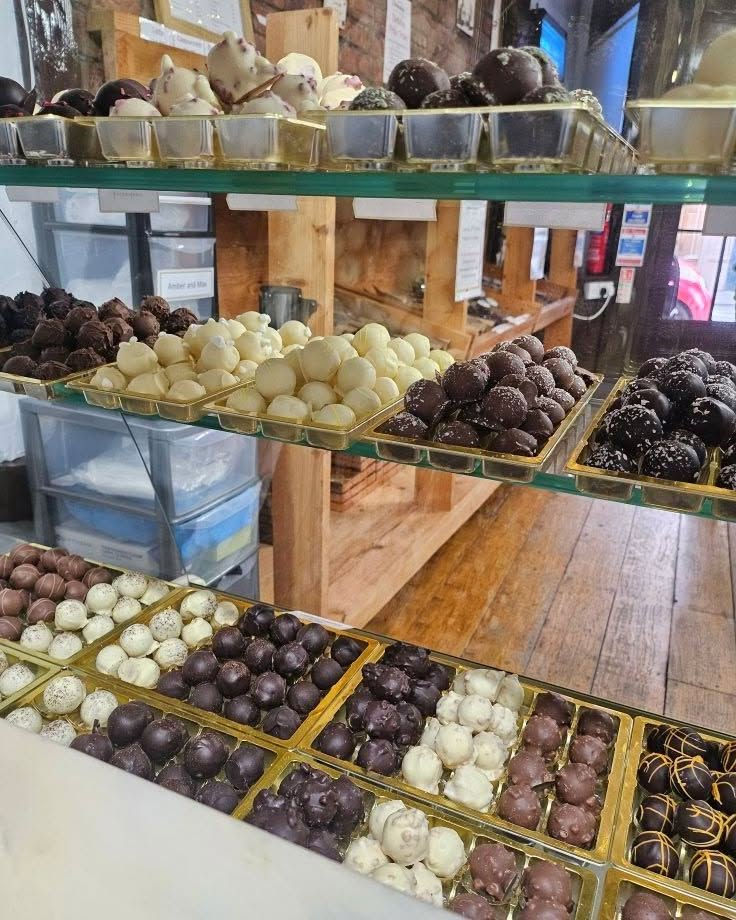 Thumbnail: Luxury Belgian chocolates