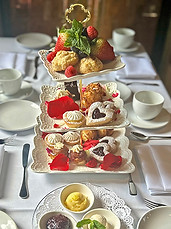 Sunday Tea
