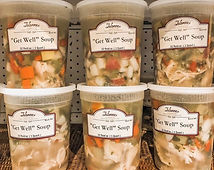 Get Well Soup