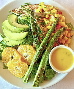 Spa Salad
