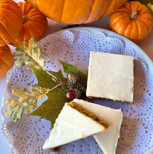 Pumpkin Walnut Bar