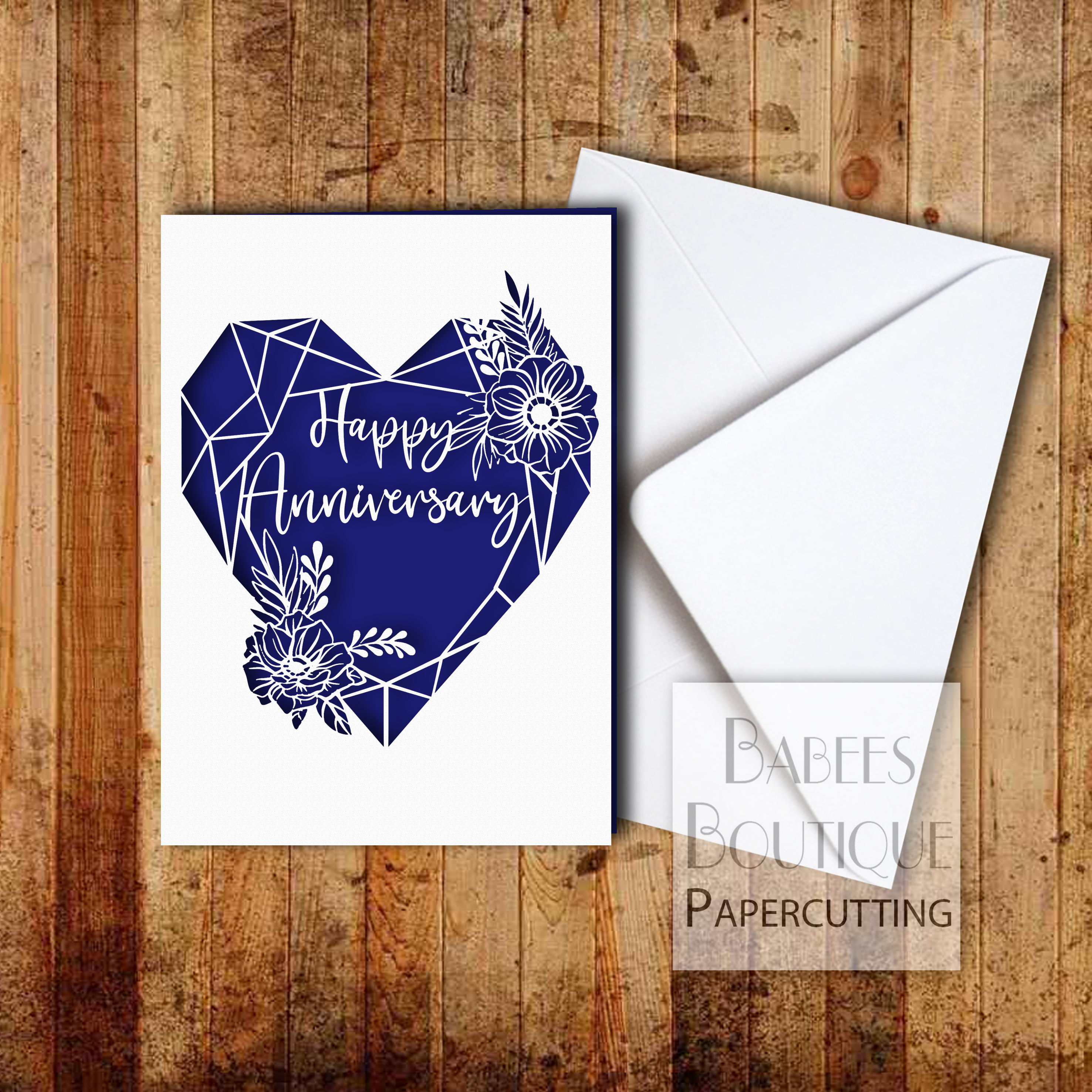 Anniversary Card