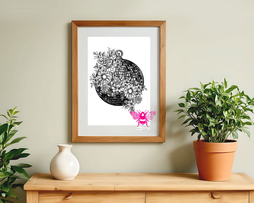 Petals on The Dancefloor