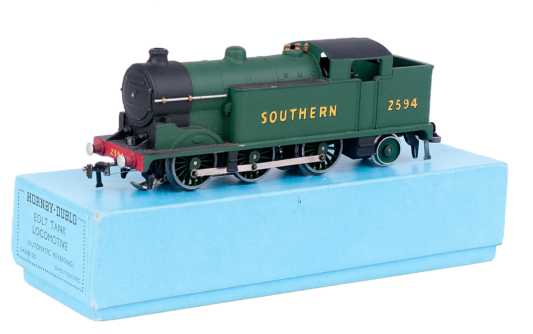 hornby double o