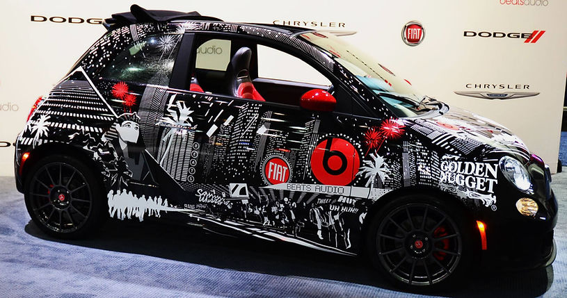Chicago Fleet Wraps | Fleet Vehicle Wraps & Color Changes