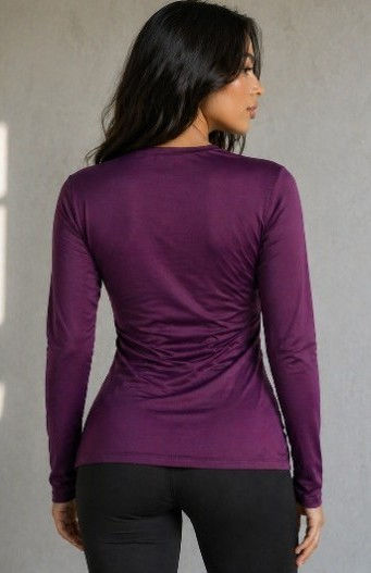 Amari Da'kot-Etoirienne Luxe French Signature Shirt