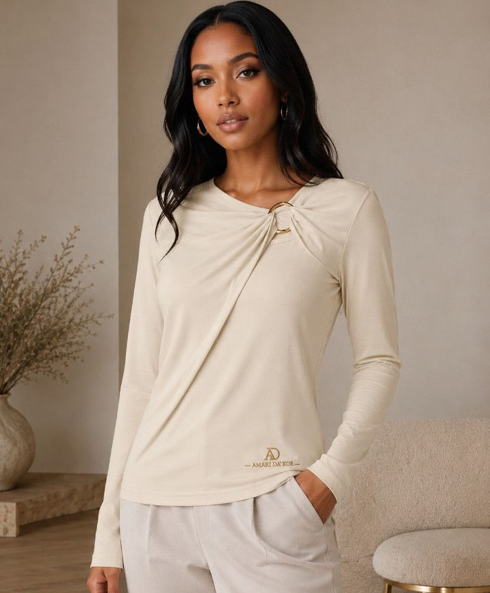 Amari Da'kor-Veyora New Zealand Signature Blouse