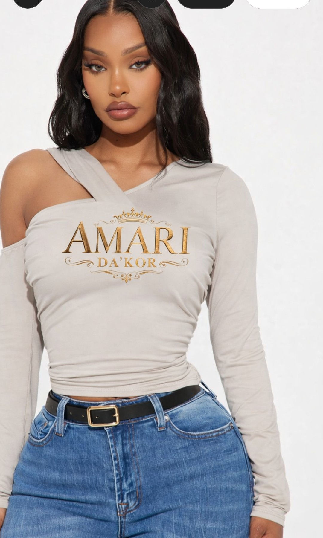 Amari Da'kor-Sombriere Luxe