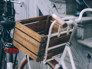 Faire du vélo à Amsterdam