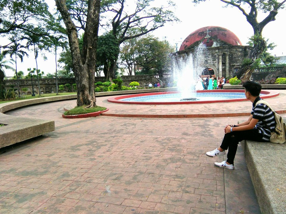 Fountain