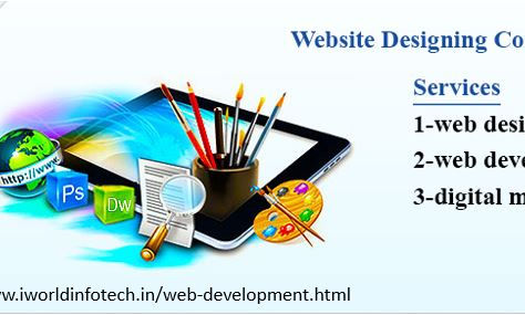 Web Designing Company in Bangalore,India