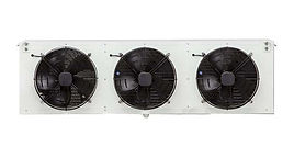 German cold room inside unit