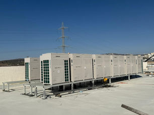 chiller installation uae