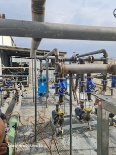 chiller installation uae