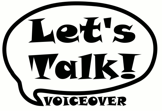 LetsTalkVoiceover