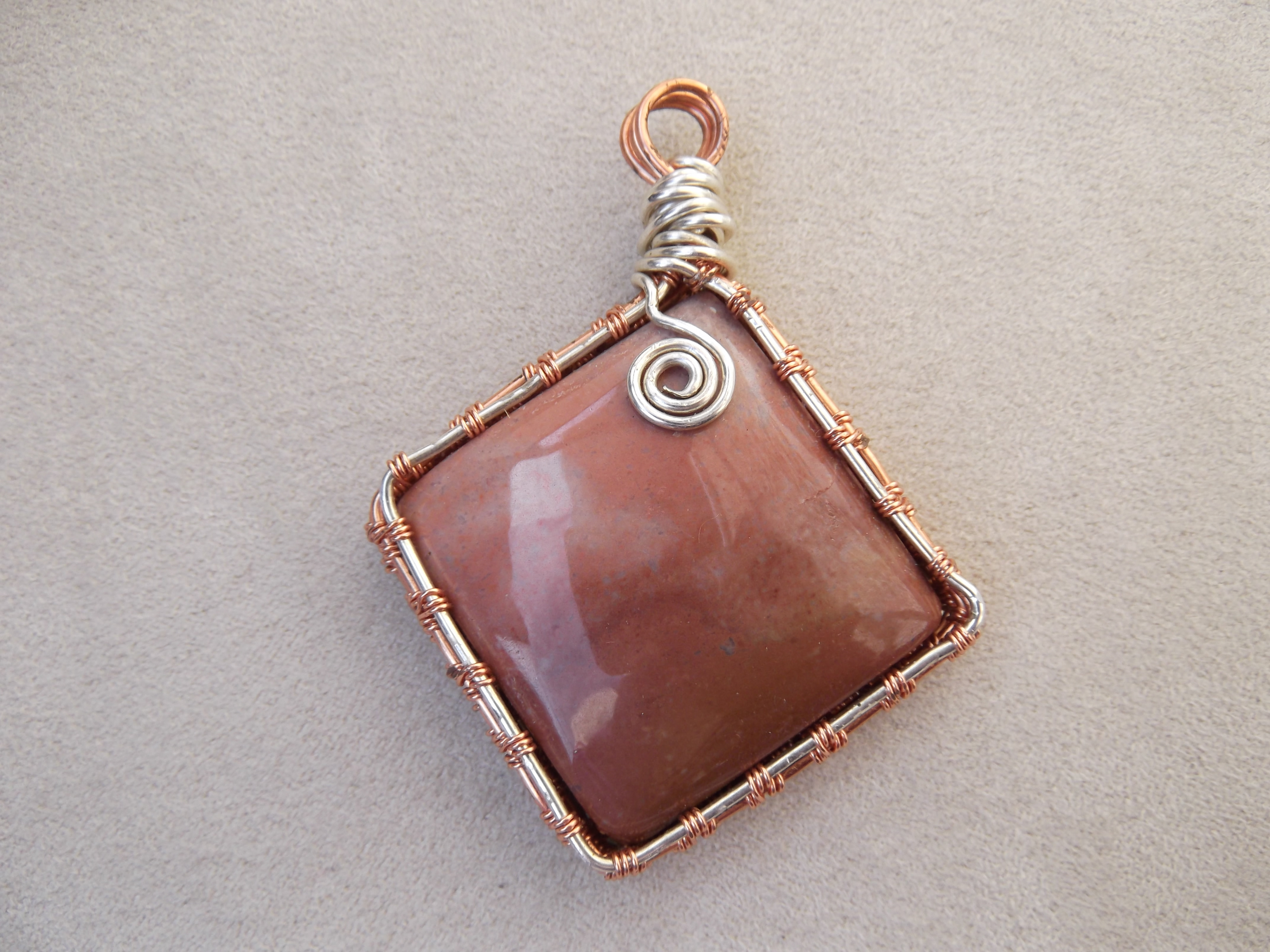 Jasper Basket