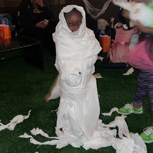 Oakland Don't Play Halloween Party