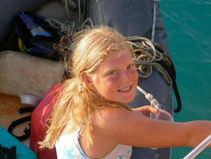 Growing Up on a Sailboat in George Town, Bahamas: A Month I Still Think About