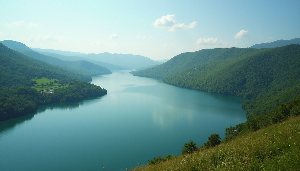 My Wild Day at Jordanelle State Park Where Paddling Meets Jet Skis in Utah