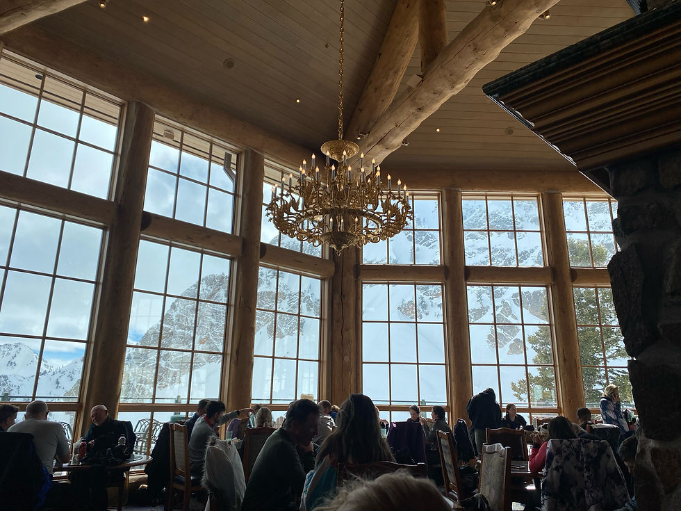 Snowbasin Lodge