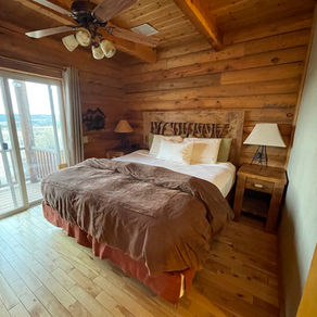Where to Stay Near Zion: Inside the Preserve Cabin at Zion Mountain Ranch