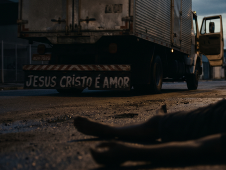 Jesus Cristo é Amor