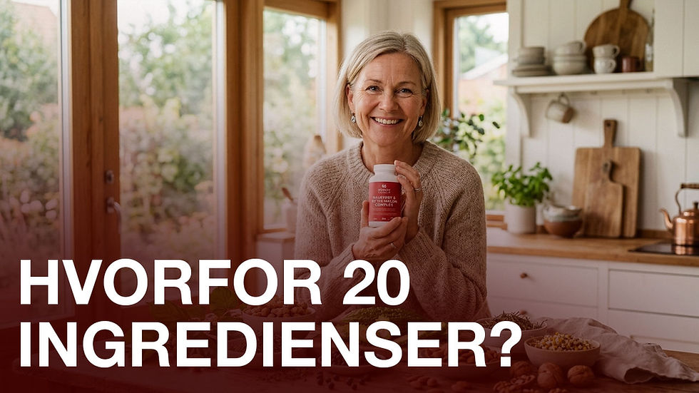 Hvordan Støtter Gluco Armor Sunt Blodsukker?