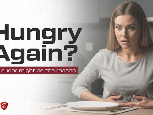 why blood sugar spikes make you hungry again explanation about glucose levels and appetite