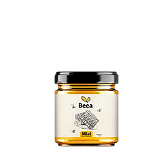 Miel de pradera 250 Grs.