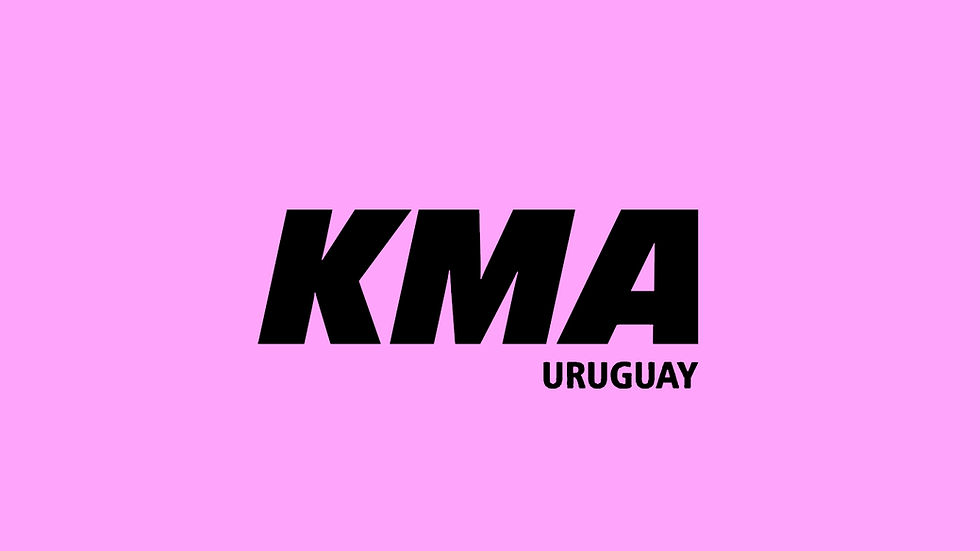 ¡Bienvenida KMA a la Aldea!