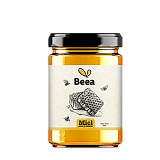 Miel de pradera 500 Grs.