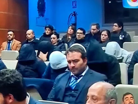 Ocho policías condenados por el caso Caranchos: recibieron penas de hasta dos años de prisión