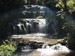 waterfall