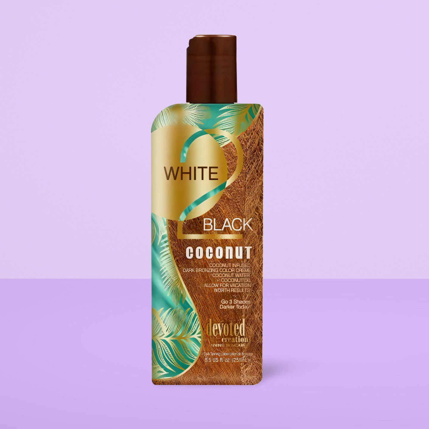 White 2 Bronze Coconut
