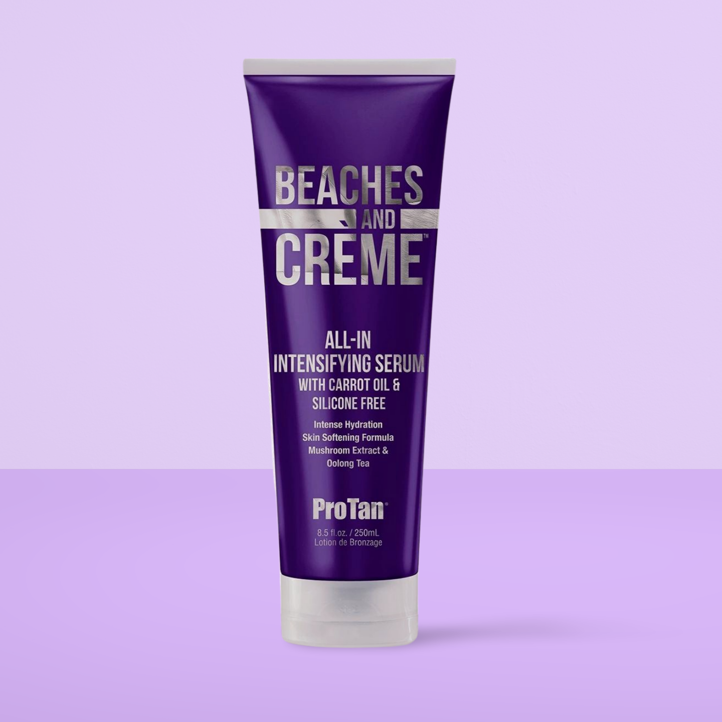 Beaches and Xreme All-In Intensifying Serum