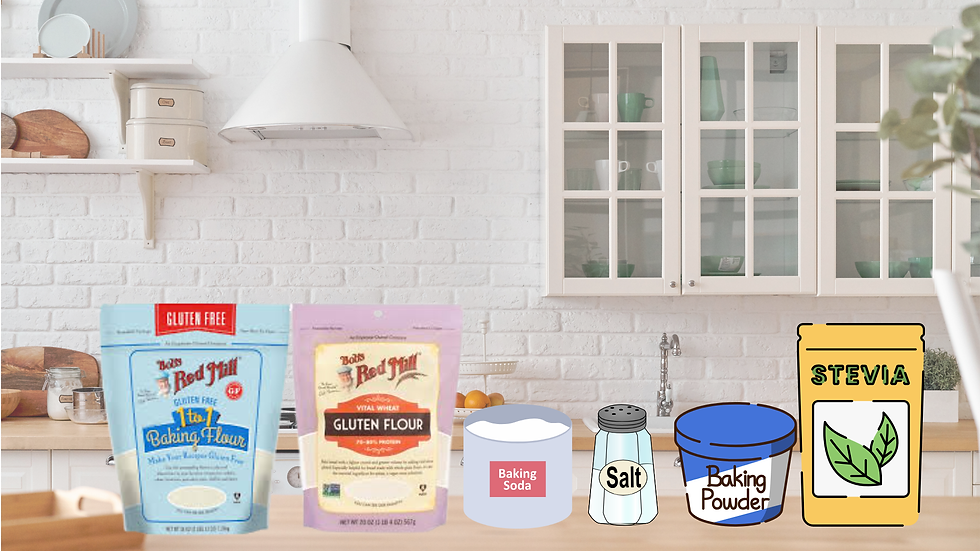 What Makes a Pancake Mix Healthier?