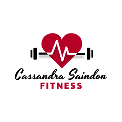 Cassandra Saindon Fitness logo