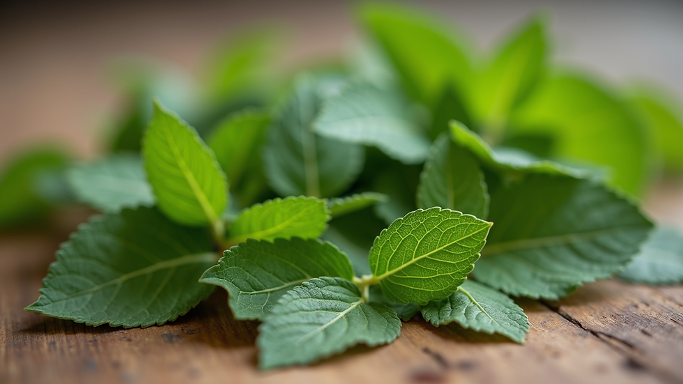 Health Benefits of Stevia: Is It a Good Choice for Breakfast?