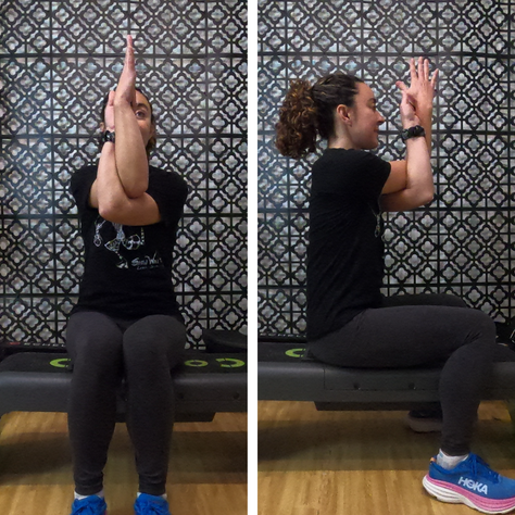 Loosen Up and Boost Circulation: 8 Airplane Stretches and Mobility Drills to Try During Long Flights