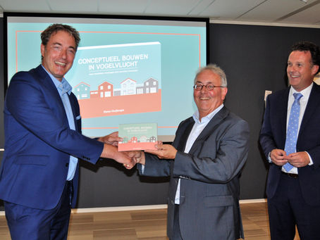 Conceptueel bouwen, maakt sociale woningbouw betaalbaar