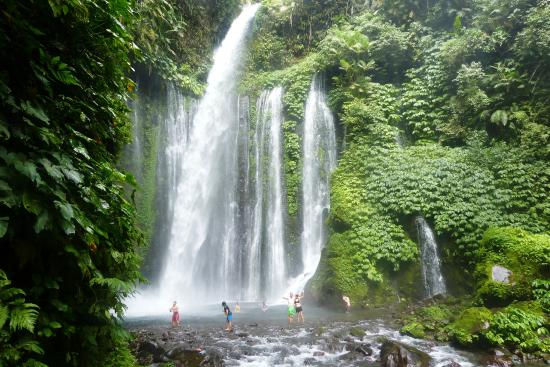 Air Terjun Tour