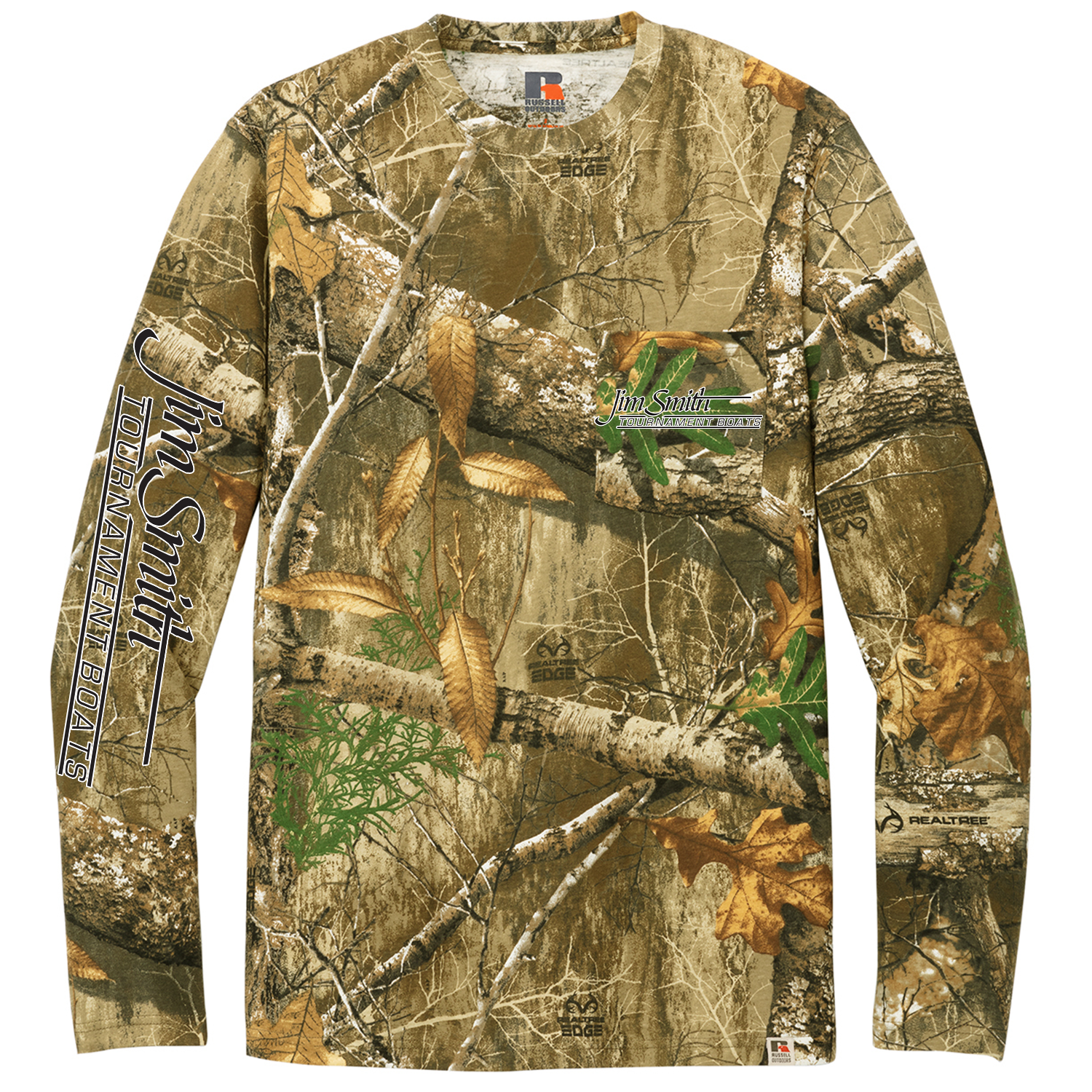 Jim Smith Realtree L/S