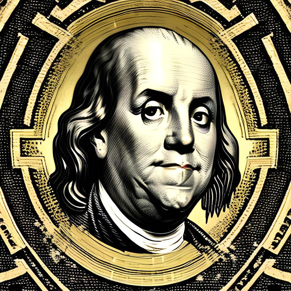 Laser_Shop_Gifts_custom_engraving_union_grove_wisconsin_custom_engraved_tumblers_nft_art_gallo_personalized_business_cards_ply_wood_stainless_steel_acrylic_cutting_ben_franklin _art27