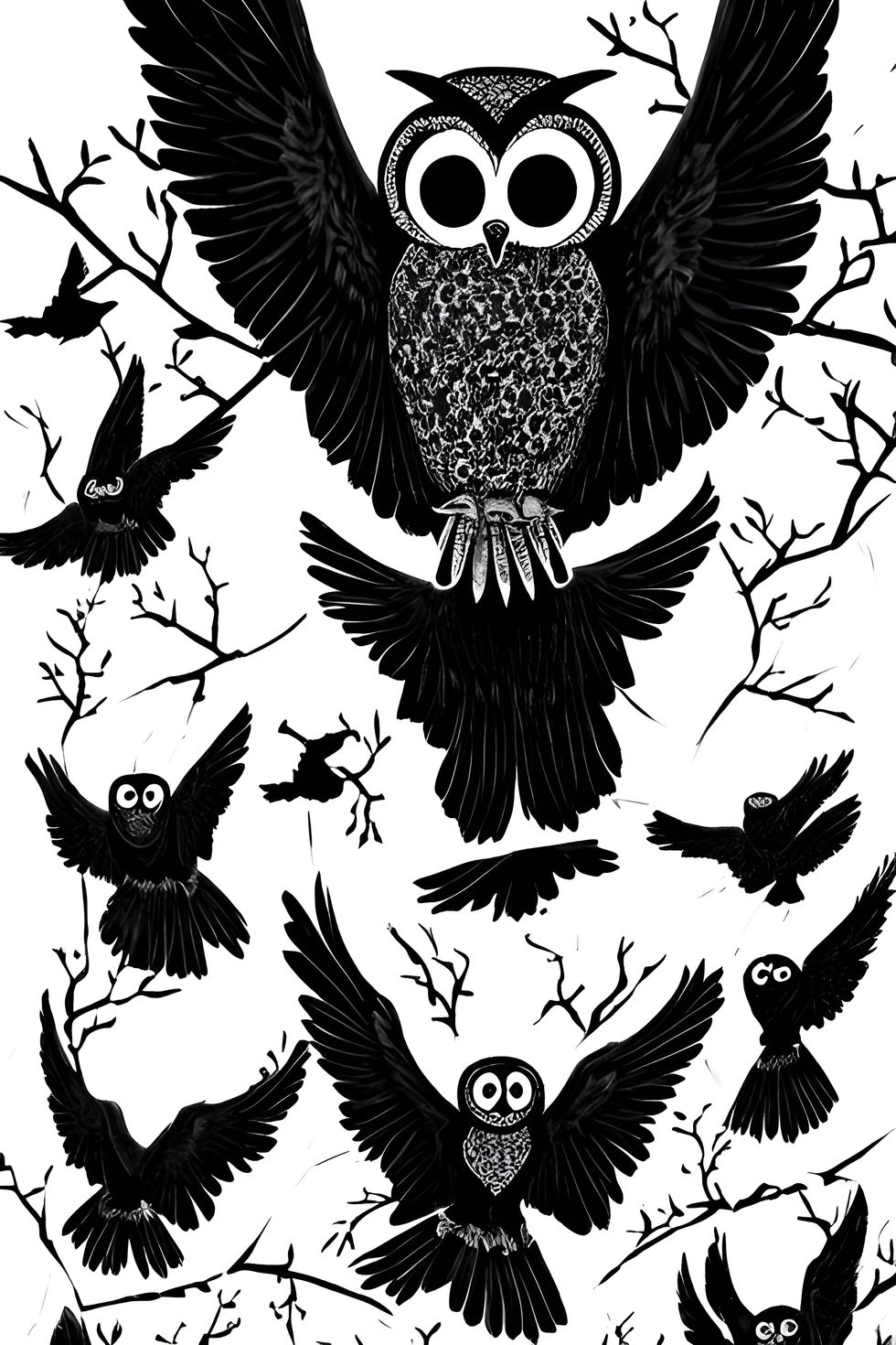 Laser_Shop_Gifts_custom_engraving_union_grove_wisconsin_custom_engraved_tumblers_nft_art_gallo_personalized_business_cards_ply_wood_stainless_steel_acrylic_cutting_owls_104