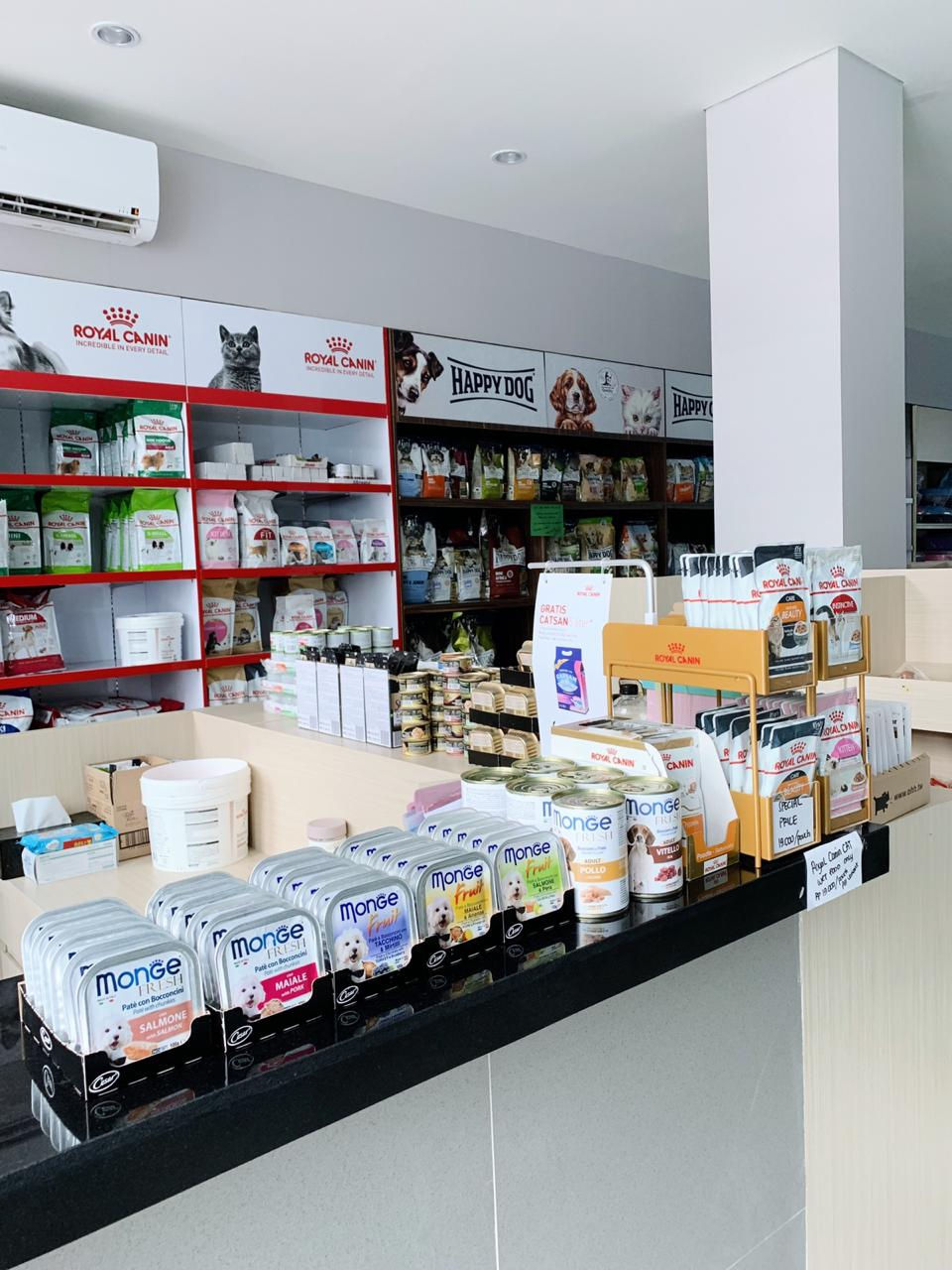 Pet Boutique Shop