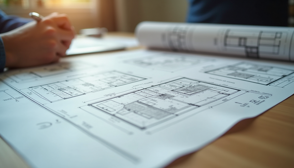 Home Remodeling Planning